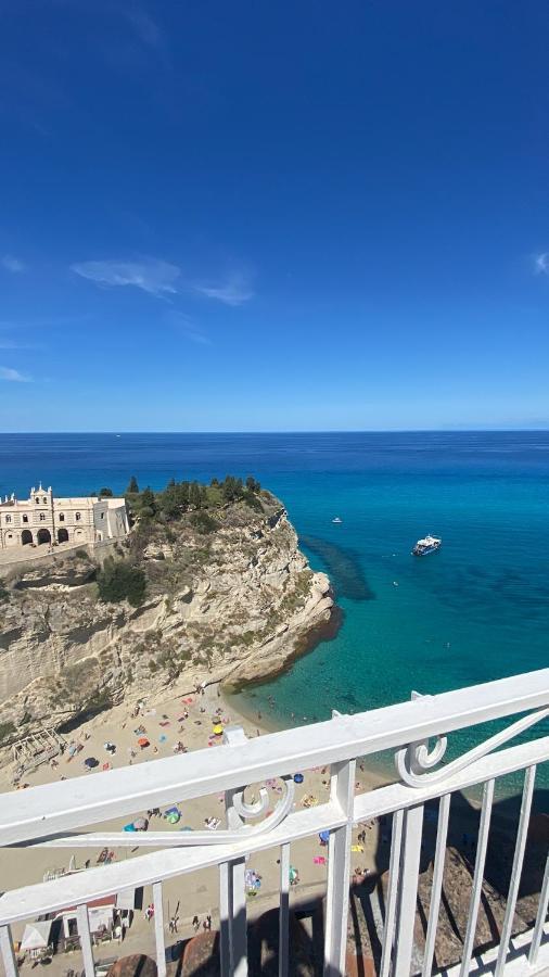 Lady White Hotel Tropea Luaran gambar