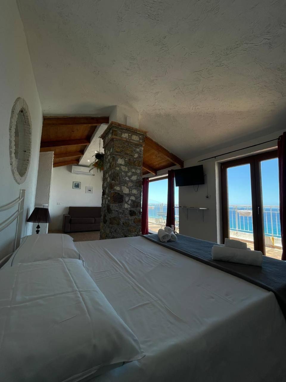Lady White Hotel Tropea Luaran gambar