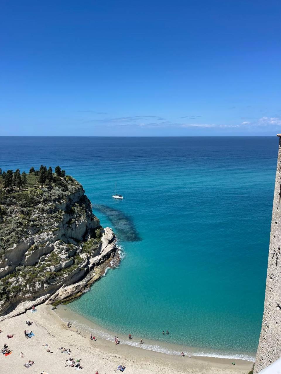 Lady White Hotel Tropea Luaran gambar